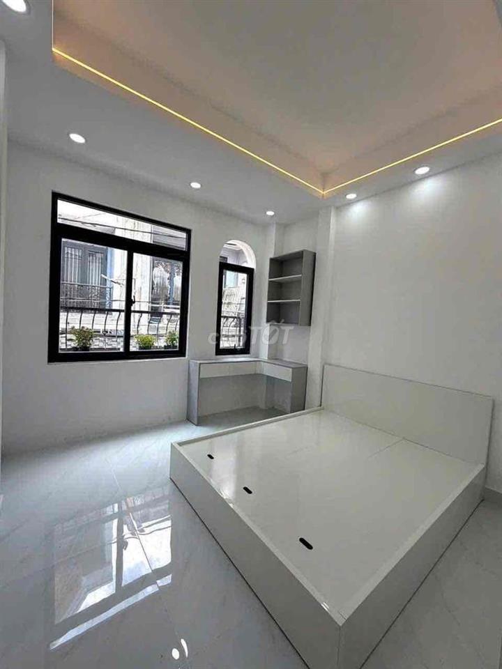 Hẻm 6m VƯỜN LÀI, 2 Tấm, 4 x 18m, 3 Phòng Ngủ, 3 wc