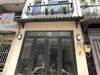 Hẻm 6m VƯỜN LÀI, 2 Tấm, 4 x 18m, 3 Phòng Ngủ, 3 wc