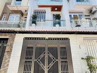 Mặt Tiền nội bộ 10m Khu ĐỘC LẬP,  3 Tấm, 4 x 18m, 4 Phòng Ngủ, 4 wc