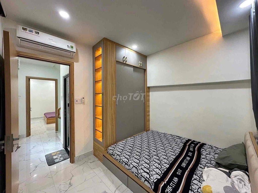 Hẻm 6m Tây Thạnh ra Lê Trọng Tấn, 2 Tấm, 4 x 16m, 3 Phòng Ngủ, 2 wc