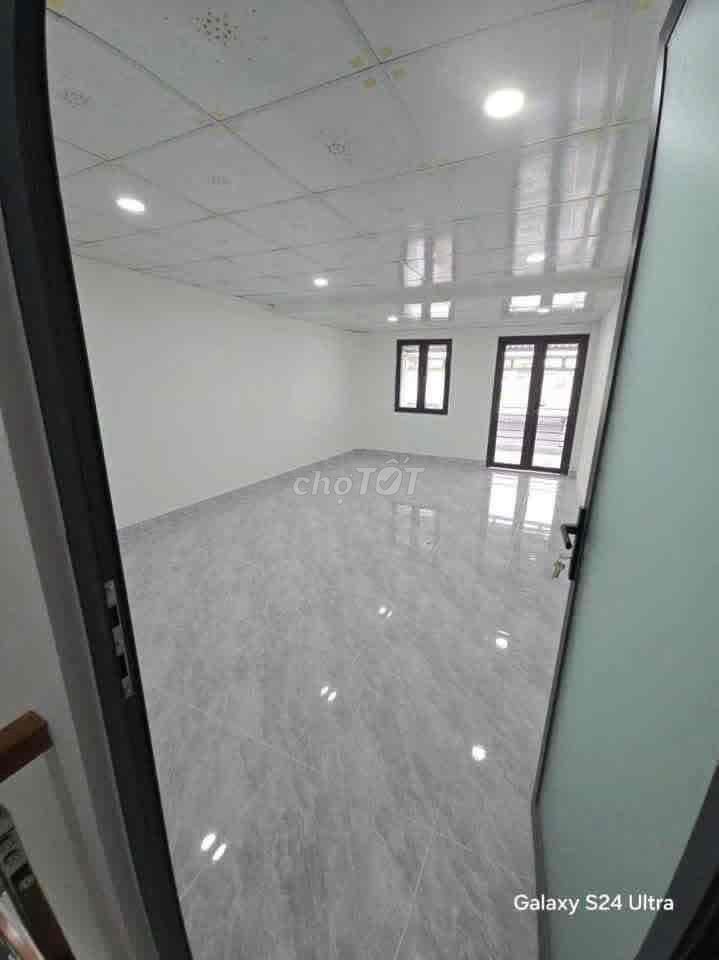 Hẻm 6m Thông TÂY THẠNH , 2 Tấm, 2 Phòng Ngủ, 2 wc