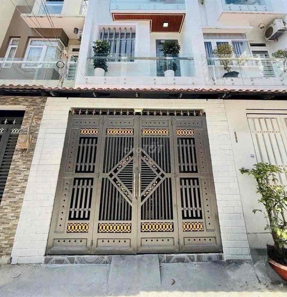 Hẻm 6m Thông TÂY THẠNH , 2 Tấm, 2 Phòng Ngủ, 2 wc