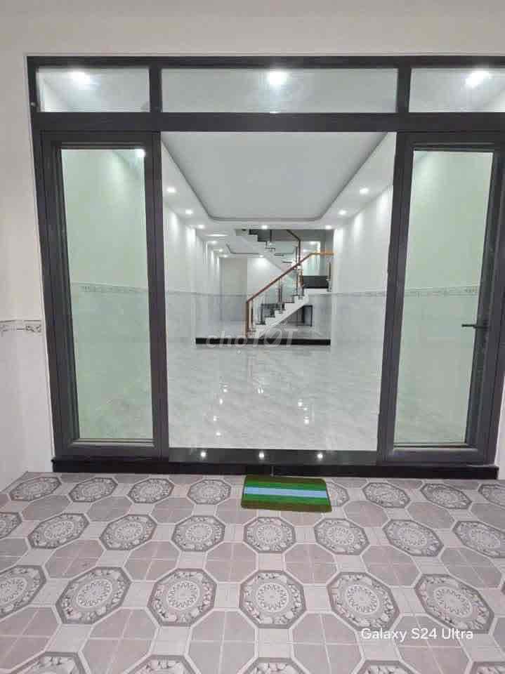 Hẻm 6m Thông TÂY THẠNH , 2 Tấm, 2 Phòng Ngủ, 2 wc