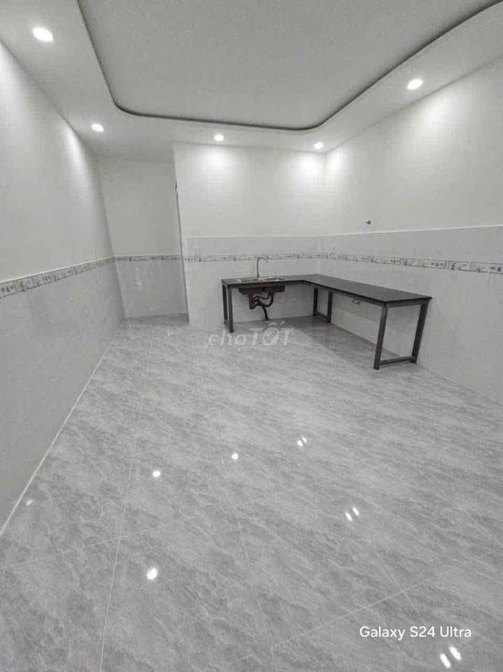 Hẻm 6m Thông TÂY THẠNH , 2 Tấm, 2 Phòng Ngủ, 2 wc