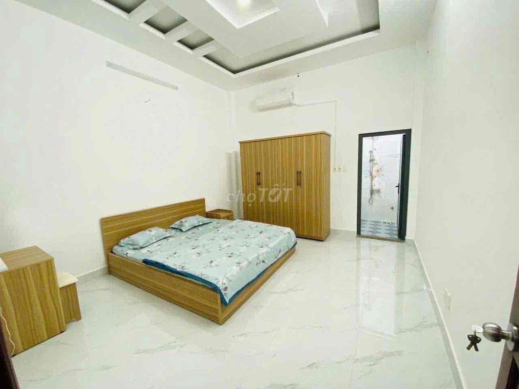 Hẻm 6m HUỲNH THIỆN LỘC, 2 Tấm, 4 x 20m, 3 Phòng Ngủ, 3 wc