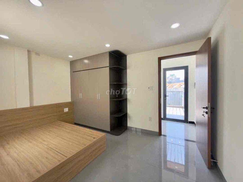 Hẻm 6m Thông Phú Thọ Hoà,, 3 Tấm, 4 x 18m, 4 Phòng, 4 wc