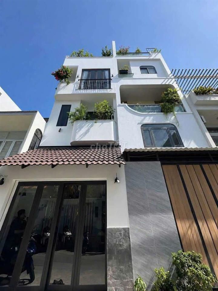 🌿 CHO THUÊ JAPANDI GARDEN HOUSE • 5PN • GARAGE Ô TÔ • FULL SMART HOME