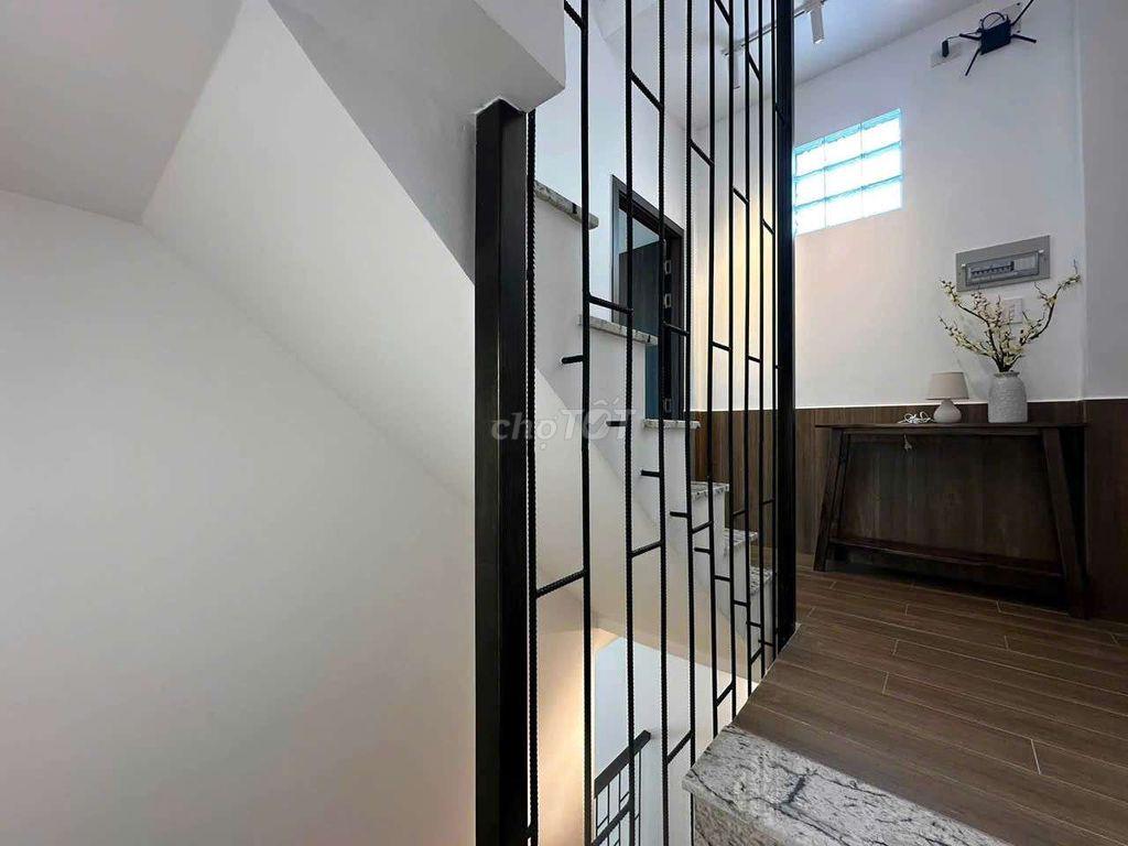 🌿 CHO THUÊ JAPANDI GARDEN HOUSE • 5PN • GARAGE Ô TÔ • FULL SMART HOME