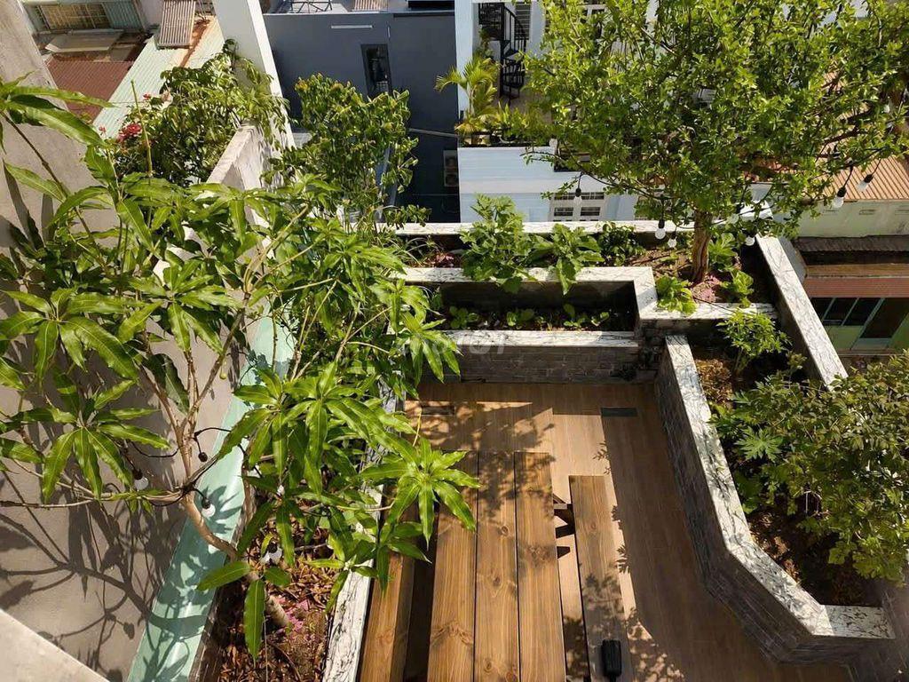 🔥 38 TRIỆU/THÁNG THUÊ ĐƯỢC “RESORT PHỐ” 5PN GIỮA LÒNG TP.HCM?