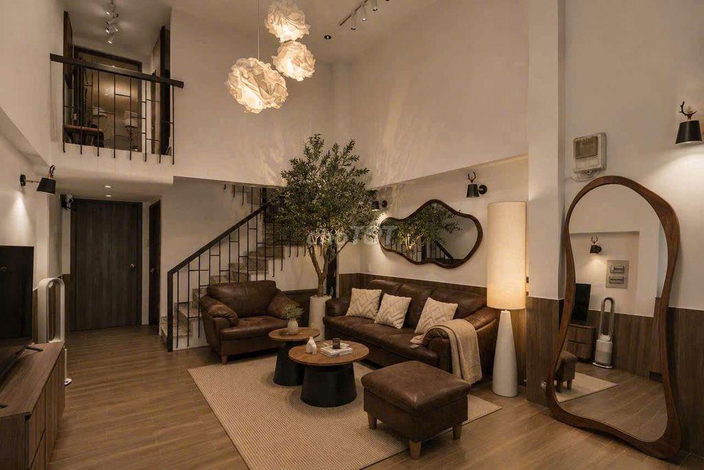 🌿 28TR/THÁNG – THUÊ CẢ MỘT “RESORT JAPANDI” GIỮA TÂN PHÚ