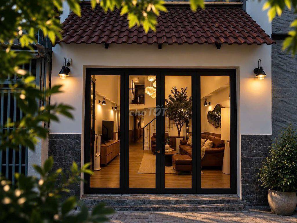 🌿 28TR/THÁNG – THUÊ CẢ MỘT “RESORT JAPANDI” GIỮA TÂN PHÚ
