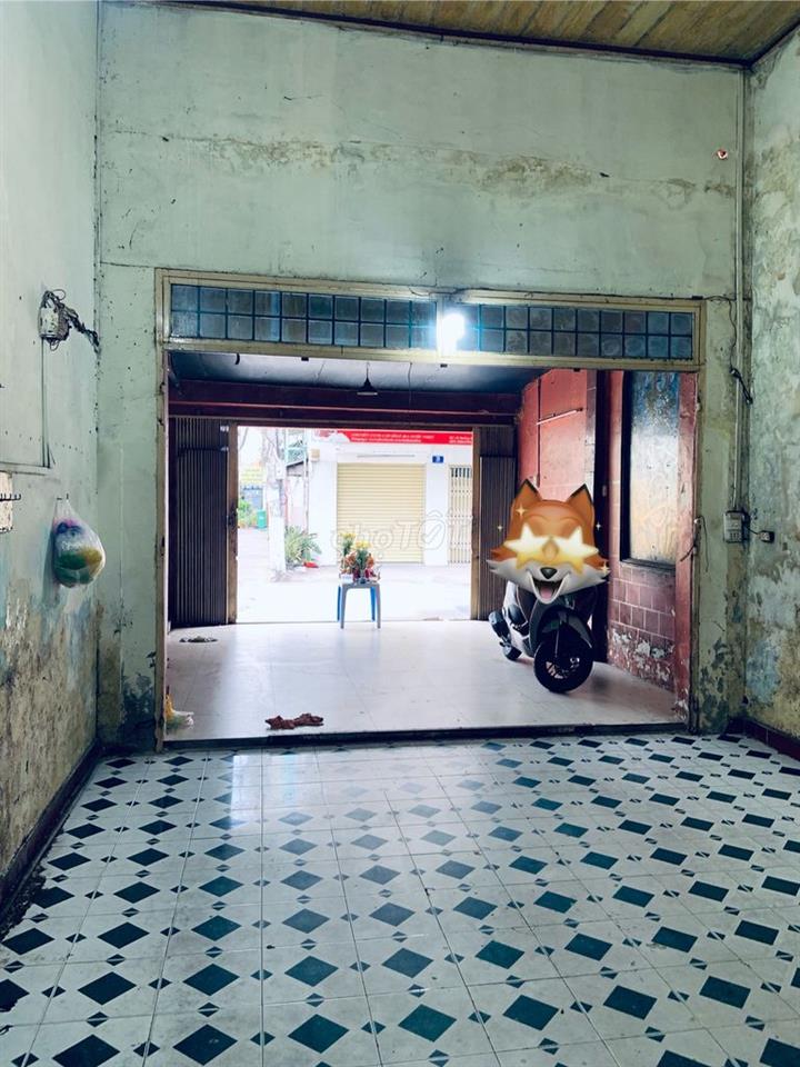 Cần cho thuê nguyên căn mặt tiền gần Tân Hương, chợ vải 120m2