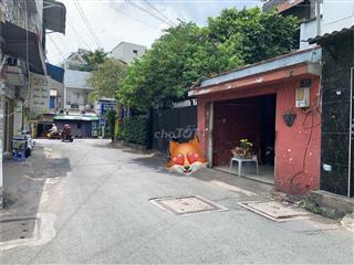 Cần cho thuê nguyên căn mặt tiền gần Tân Hương, chợ vải 120m2