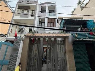 HẺM 8m Thông GÒ DẦU_TÂN HƯƠNG, 4x25m, 6m Sân, ĐÚC 3 TẤM 4PN_4WC