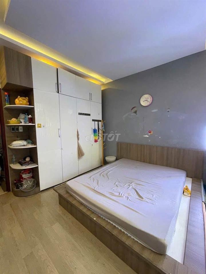 HẺM 8m Thông GÒ DẦU_TÂN HƯƠNG, 4x25m, 6m Sân, ĐÚC 3 TẤM 4PN_4WC