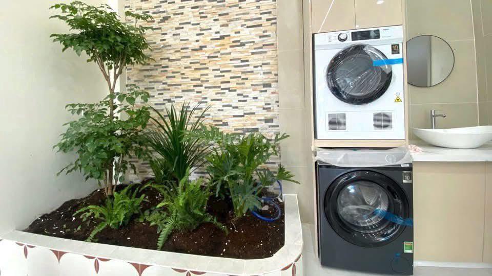 HẺM 8m Thông GÒ DẦU_TÂN HƯƠNG, 4x25m, 6m Sân, ĐÚC 3 TẤM 4PN_4WC