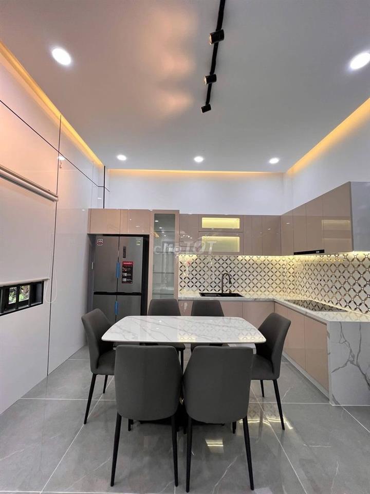 HẺM 5m THÔNG LÊ TRỌNG TẤN_P.Tây Thạnh, 4.5x18m, Đúc 3.5 Tấm Mới, 4PN