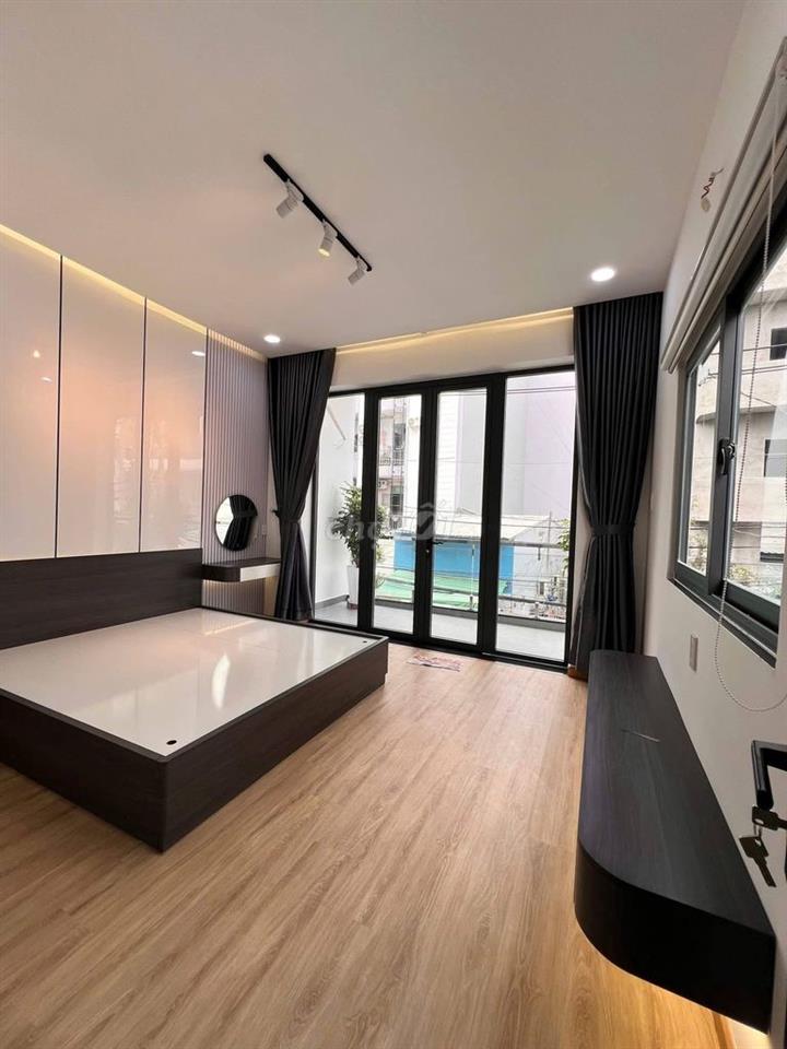 HẺM 5m THÔNG LÊ TRỌNG TẤN_P.Tây Thạnh, 4.5x18m, Đúc 3.5 Tấm Mới, 4PN