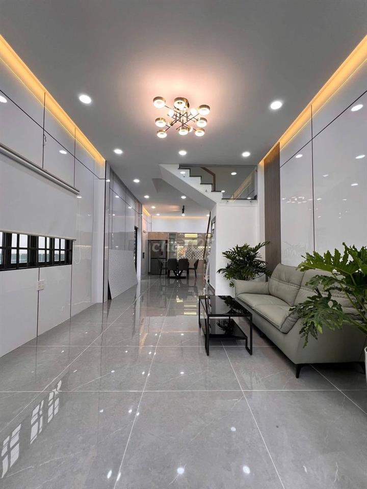 HẺM 5m THÔNG LÊ TRỌNG TẤN_P.Tây Thạnh, 4.5x18m, Đúc 3.5 Tấm Mới, 4PN