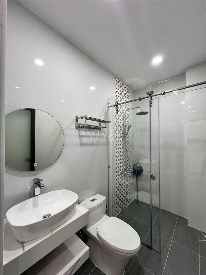 HẺM 5m THÔNG LÊ TRỌNG TẤN_P.Tây Thạnh, 4.5x18m, Đúc 3.5 Tấm Mới, 4PN