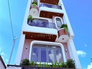 MTNB NGUYỄN HỮU DẬT_Tây Thạnh, 5x20m, Đúc 4 TẤM MỚI, 4PN, 5WC, S.Th