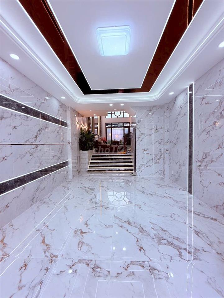 MTNB NGUYỄN HỮU DẬT_Tây Thạnh, 5x20m, Đúc 4 TẤM MỚI, 4PN, 5WC, S.Th