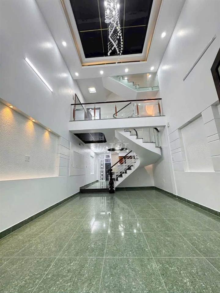 MTNB ĐỖ BÍ, gần Lê Khôi, 5x20m_ĐÚC 3.5 TẤM MỚI, 4PN+ 4WC, S.Thượng