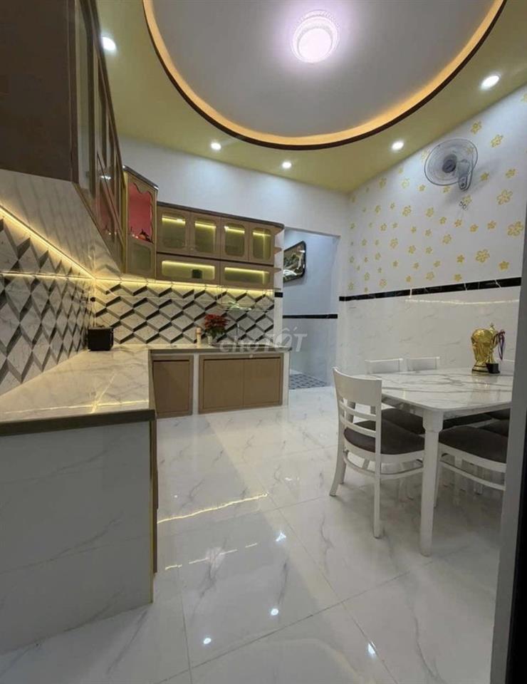 HẺM 6m THÔNG, Cách 50m ĐHCT LÊ TRỌNG TẤN, 4x20m_NHÀ MỚI ĐÚC_3 TẤM_4PN