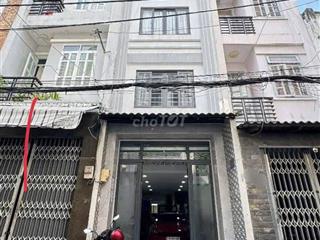 MTNB TRẦN THỦ ĐỘ_LÊ LỘ_4x20m_ĐÚC 3.5 TẤM MỚI_4PN 5WC_Oto Ngủ Trong Nhà