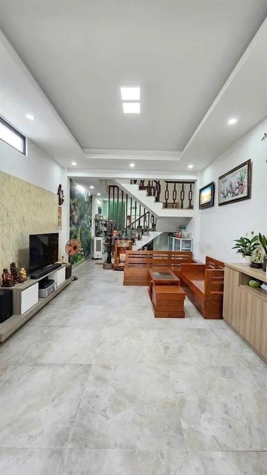 MTNB TRẦN THỦ ĐỘ_LÊ LỘ_4x20m_ĐÚC 3.5 TẤM MỚI_4PN 5WC_Oto Ngủ Trong Nhà