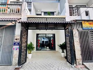 HẺM 7m Hoà Bình-Tô Hiệu, 4x20m, ĐÚC 3.5 TẤM MỚI, 4PN, oto ngủ nhà