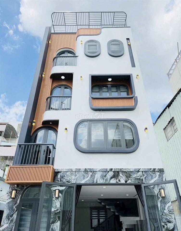 MTNB DÂN TỘC_NGUYỄN XUÂN KHOÁT_6x19m_ĐÚC 3.5Tấm Mới, 4PN, S.Thượng