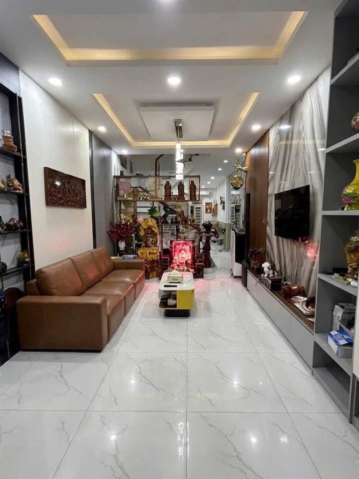 MTNB LÊ LƯ, Gần Phan Văn Xảo, DT: 4x19m_ĐÚC 3.5 TẤM MỚI, 4PN, 5WC