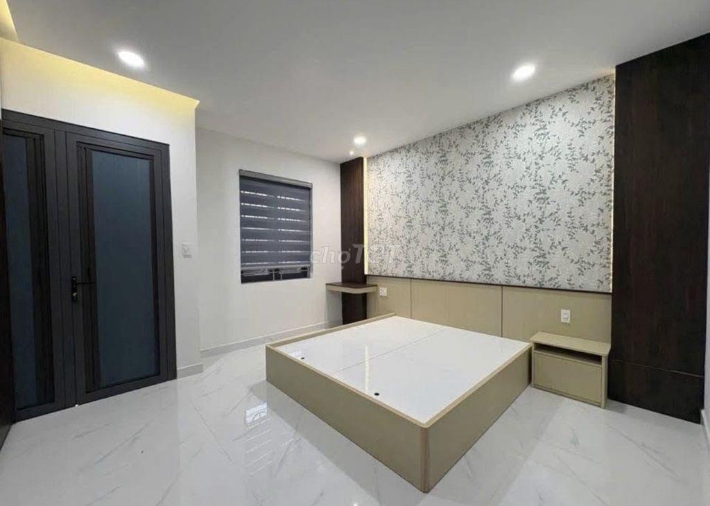 HẺM 10m KHU VIP TÂN SƠN NHÌ, 6x15m_ĐÚC 3.5 TẤM MỚI, 4PN, 3WC, S.Thượng