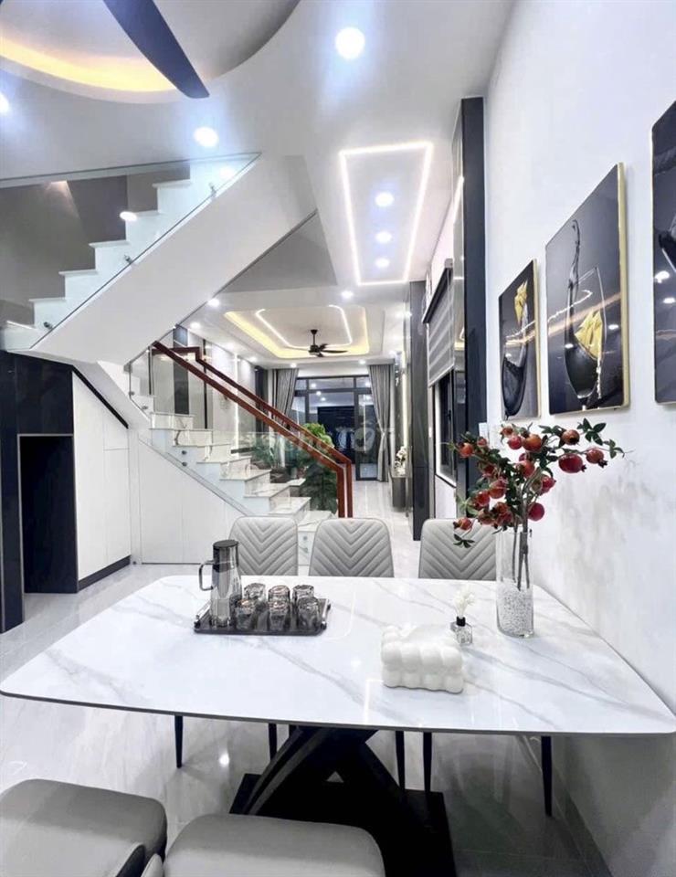 MTNB THÀNH CÔNG_Luỹ Bán Bích, 5x19.5m_ĐÚC 3 TẤM MỚI 4PN_5WC