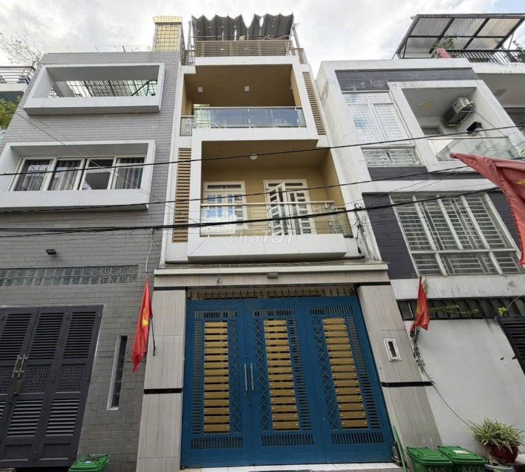 MTNB THÀNH CÔNG_Luỹ Bán Bích, 5x19.5m_ĐÚC 3 TẤM MỚI 4PN_5WC