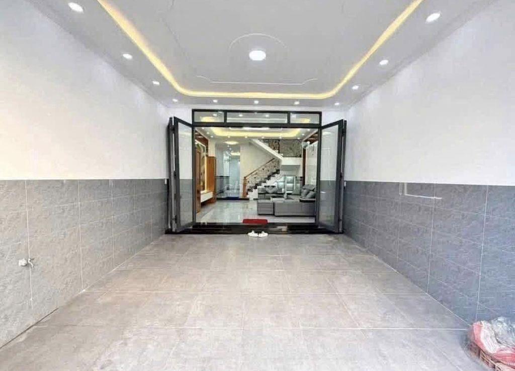 HẺM 8m Nguyễn Văn Săng, Thông Công Viên_5x20m_ĐÚC 3 TẤM, 3PN Trệt Suốt