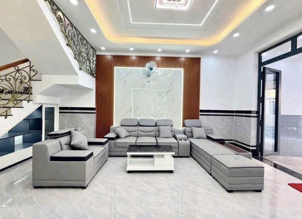 HẺM 8m Nguyễn Văn Săng, Thông Công Viên_5x20m_ĐÚC 3 TẤM, 3PN Trệt Suốt