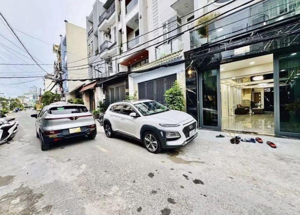 HẺM 8m Nguyễn Văn Săng, Thông Công Viên_5x20m_ĐÚC 3 TẤM, 3PN Trệt Suốt
