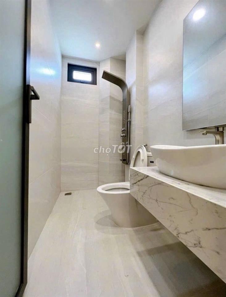 MTNB CÔNG VIÊN HIỀN VƯƠNG_5x18m_ĐÚC 3.5 TẤM MỚI, 4PN, Sân Thượng