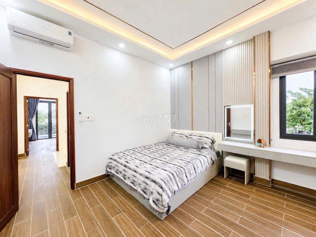 HẺM 10m Thông LÊ THÚC HOẠCH_Gần Văn Cao_4x19m_ĐÚC 3.5 TẤM MỚI, 4PN 4WC