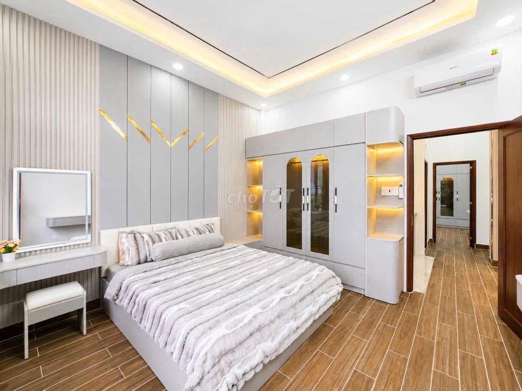 HẺM 10m Thông LÊ THÚC HOẠCH_Gần Văn Cao_4x19m_ĐÚC 3.5 TẤM MỚI, 4PN 4WC