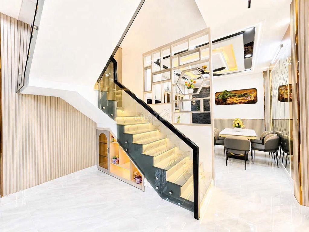 HẺM 10m Thông LÊ THÚC HOẠCH_Gần Văn Cao_4x19m_ĐÚC 3.5 TẤM MỚI, 4PN 4WC