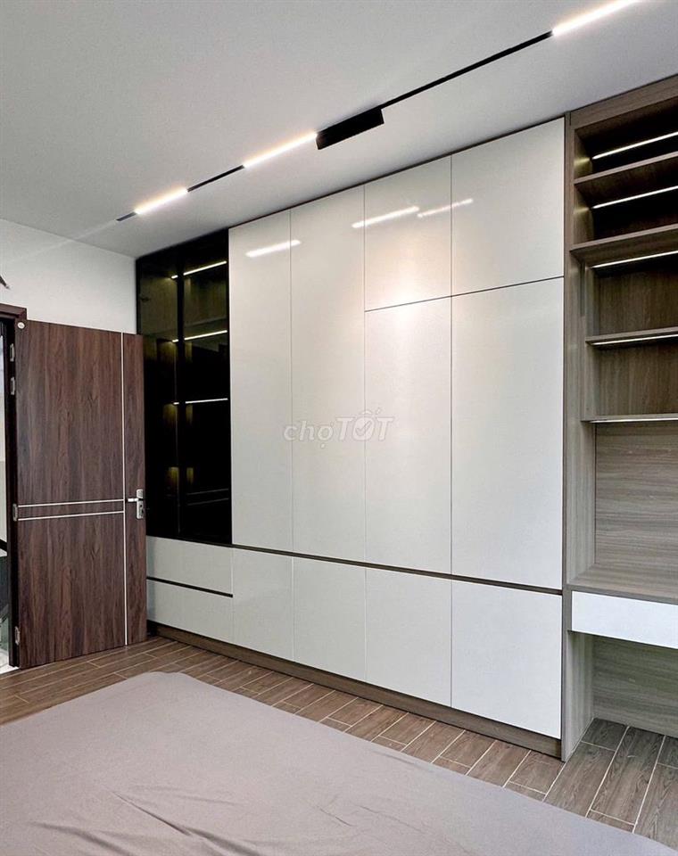 HẺM 6m LÊ ĐÌNH THỤ_ĐỐI DIỆN KHU CAFE VƯỜN LÀI_4x18m_ĐÚC 4 TẤM MỚI