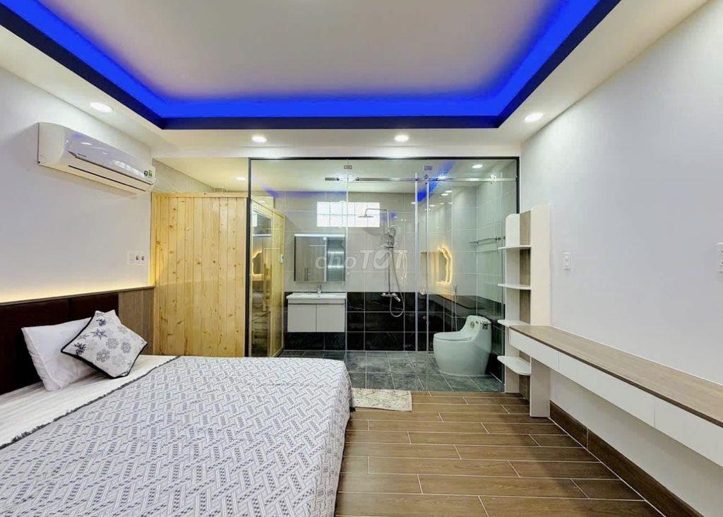 NHÀ MỚI HẺM 5m THÔNG DIỆP MINH CHÂU_Tân Sơn Nhì_4.7x17m_ĐÚC 4 TẤM_4PN