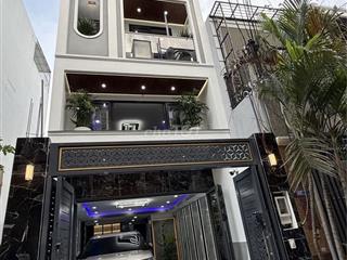 NHÀ MỚI HẺM 5m THÔNG DIỆP MINH CHÂU_Tân Sơn Nhì_4.7x17m_ĐÚC 4 TẤM_4PN