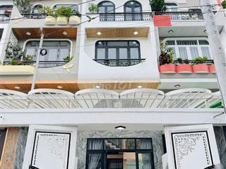 HẺM 7m Thông LÊ VĂN PHAN-Ngay Chợ Vải- 4.2x19.5m-ĐÚC 4 TẤM MỚI 4PN