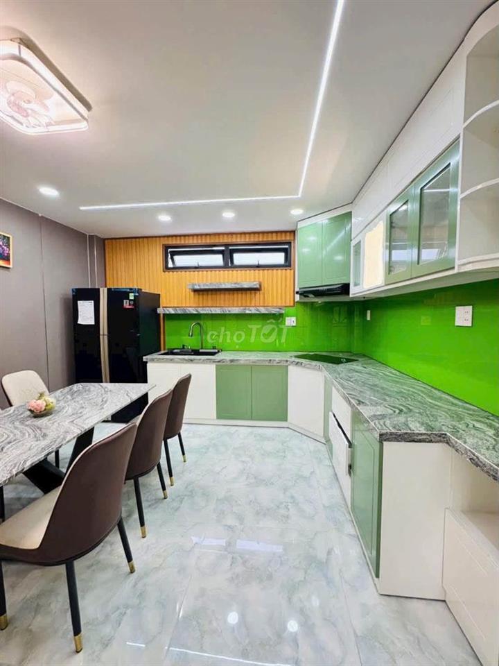 HẺM 7m Thông LÊ VĂN PHAN-Ngay Chợ Vải- 4.2x19.5m-ĐÚC 4 TẤM MỚI 4PN
