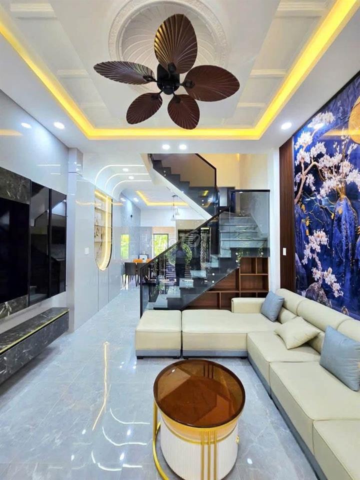 HẺM 6m Thông Dương Đức Hiền, Ngay ĐHCT_4x19.5m, Đúc 4 Tấm Mới, 4PN 4WC