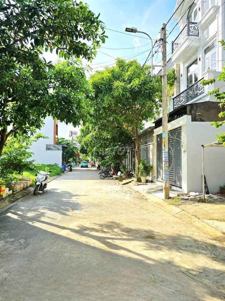 HẺM 6m Thông Dương Đức Hiền, Ngay ĐHCT_4x19.5m, Đúc 4 Tấm Mới, 4PN 4WC
